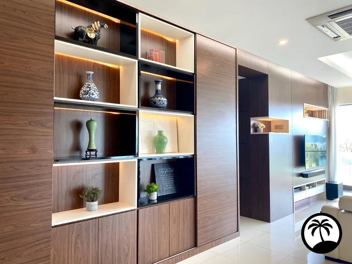 Lejlighed Paradise Suite At The Loft, Imago Kota Kinabalu