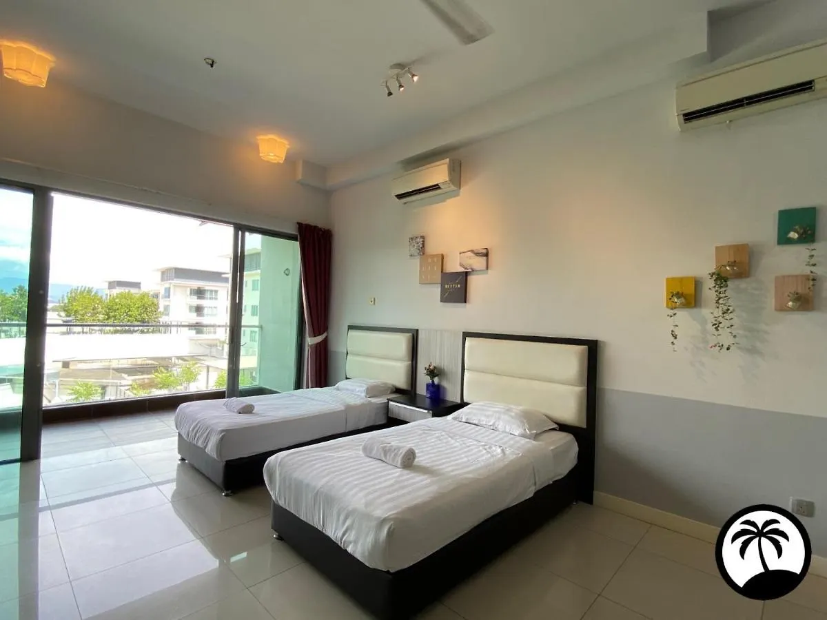 Paradise Suite At The Loft, Imago Kota Kinabalu