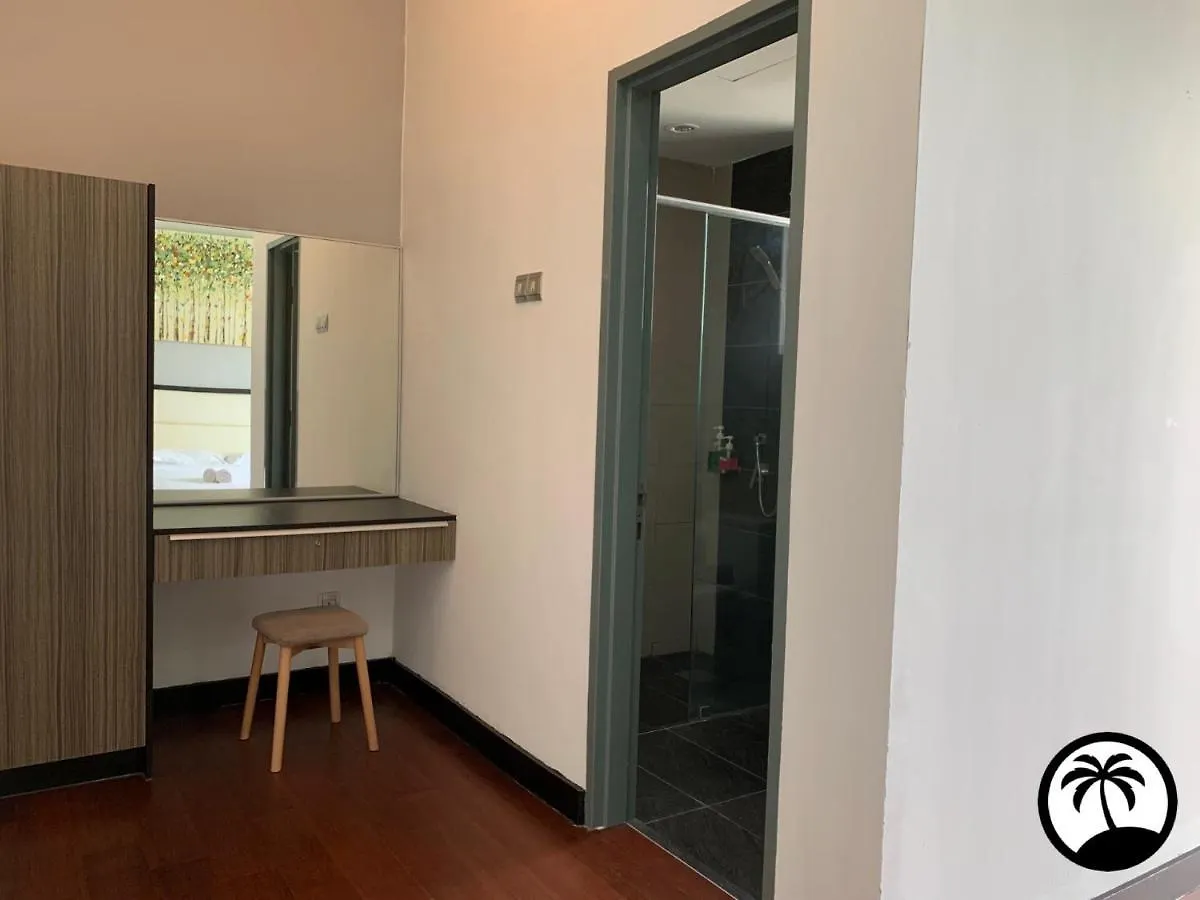 Lägenhet Paradise Suite At The Loft, Imago Kota Kinabalu Malaysia