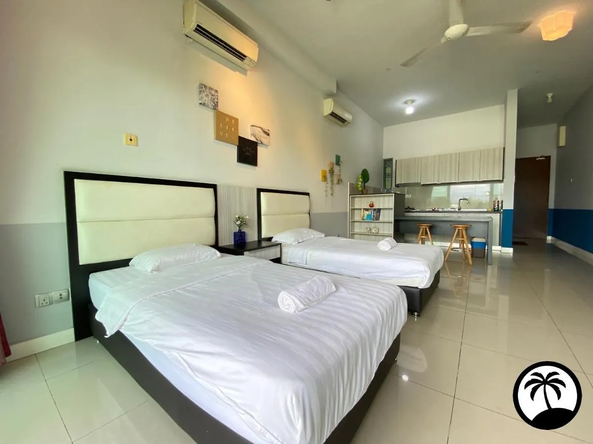 Paradise Suite At The Loft, Imago Kota Kinabalu 0*,