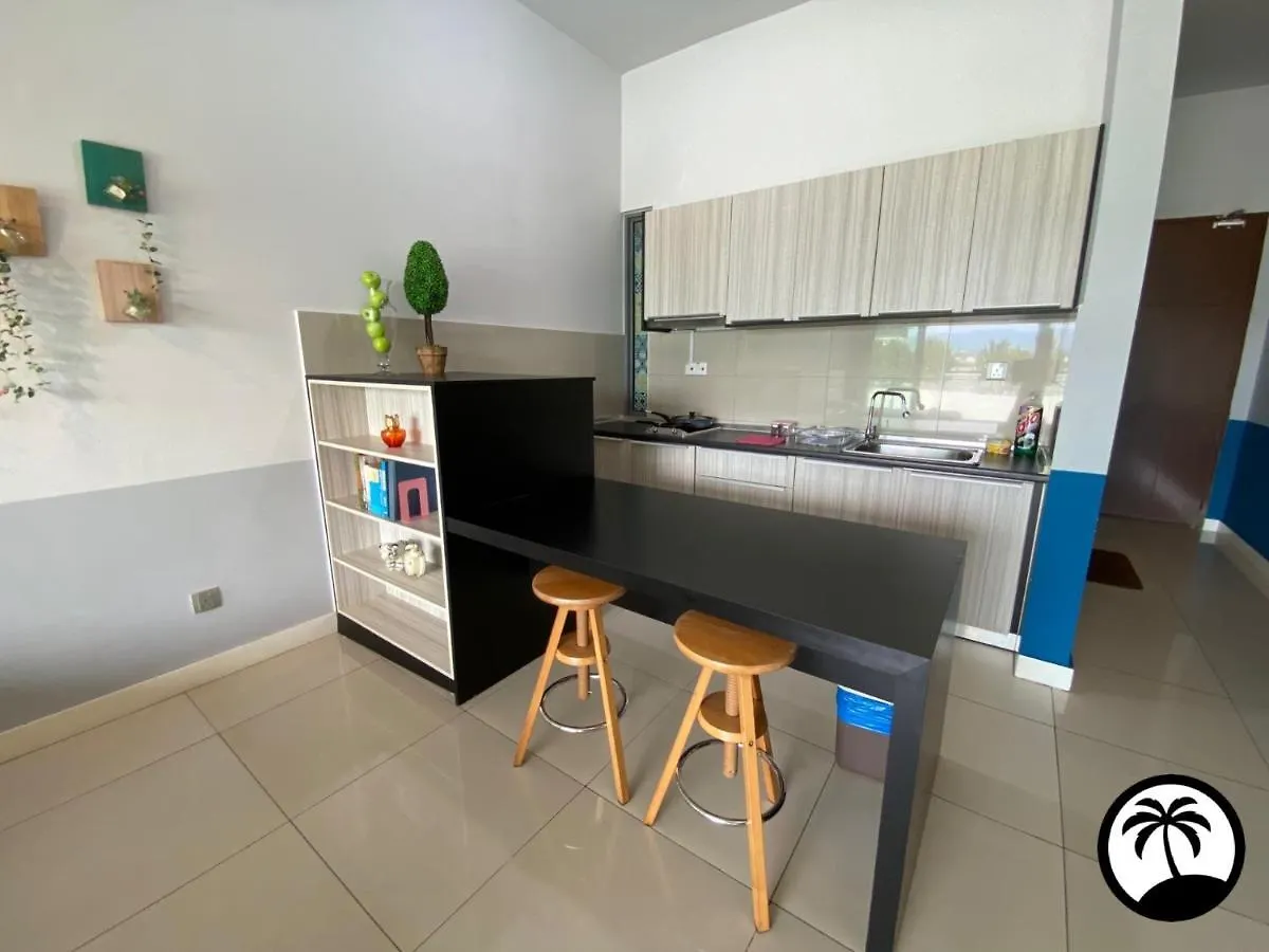 Paradise Suite At The Loft, Imago Kota Kinabalu 0*,  Malaysia