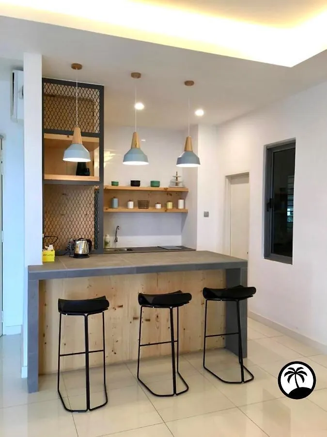 Paradise Suite At The Loft, Imago Kota Kinabalu Malaysia