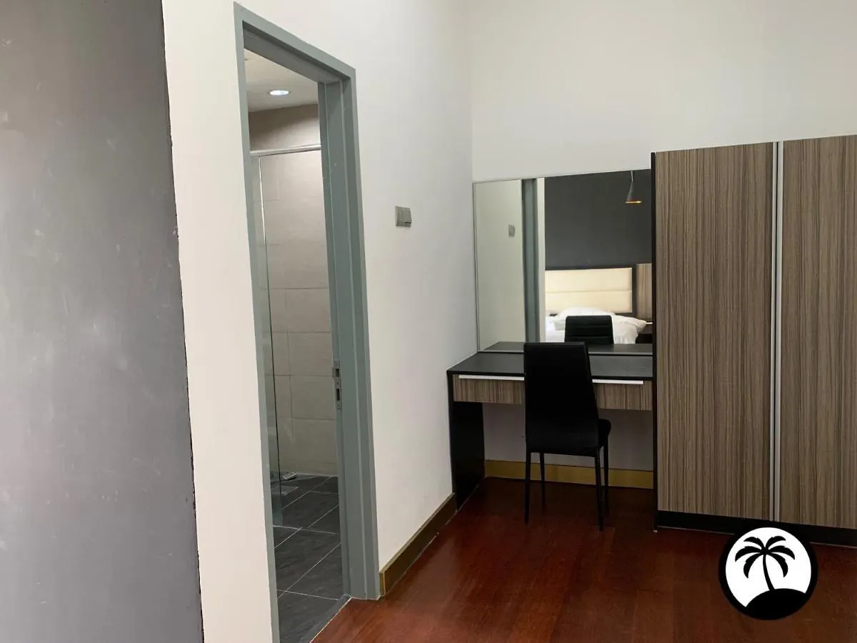 Paradise Suite At The Loft, Imago Kota Kinabalu