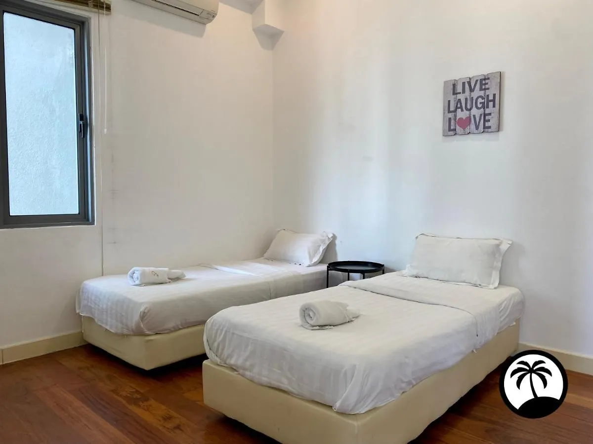 Paradise Suite At The Loft, Imago Kota Kinabalu