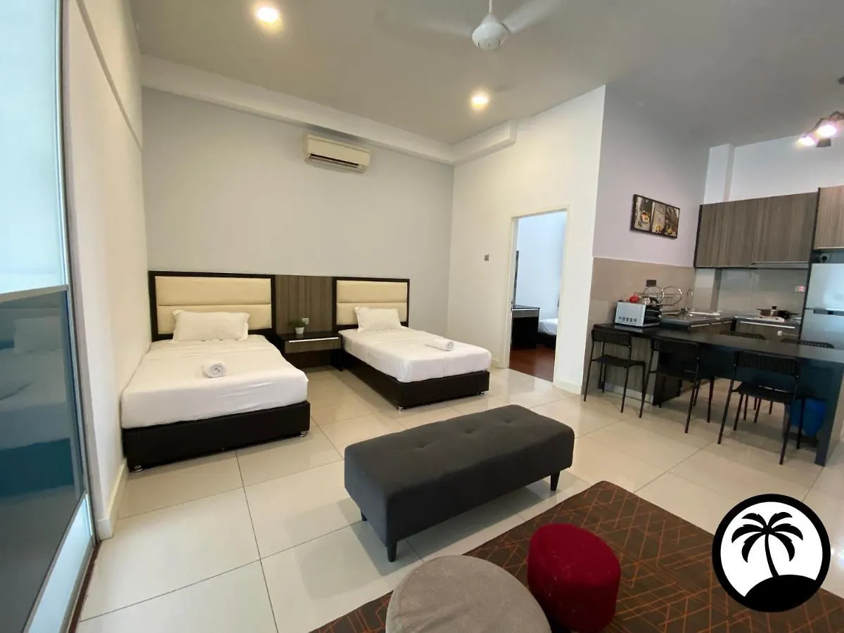 Paradise Suite At The Loft, Imago Kota Kinabalu 0*,  Malaysia