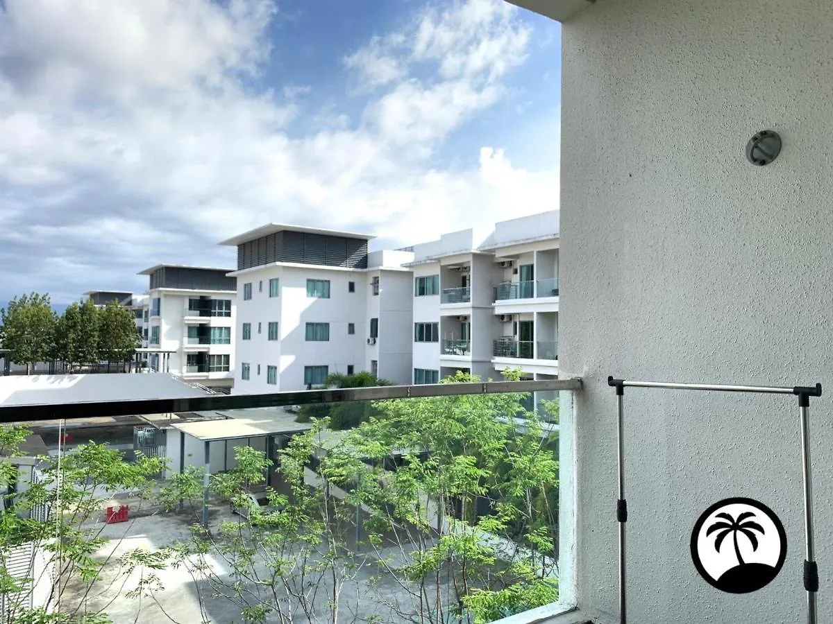 Paradise Suite At The Loft, Imago Kota Kinabalu 0*,