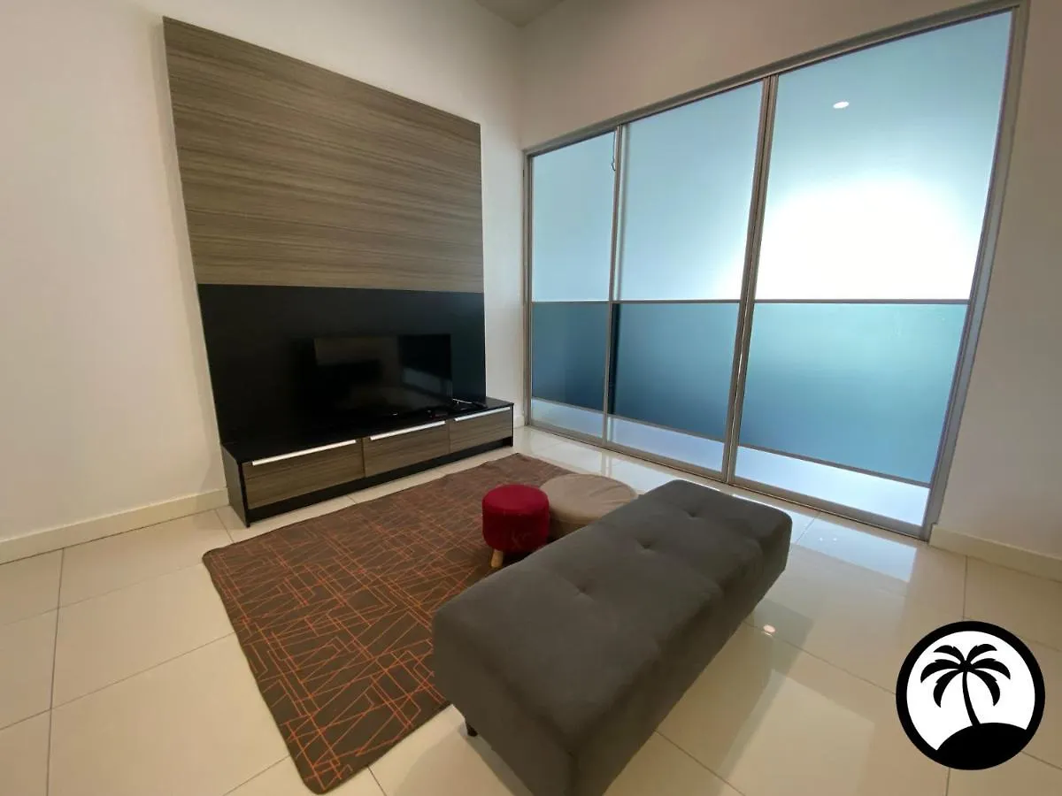 Paradise Suite At The Loft, Imago Kota Kinabalu 0*,