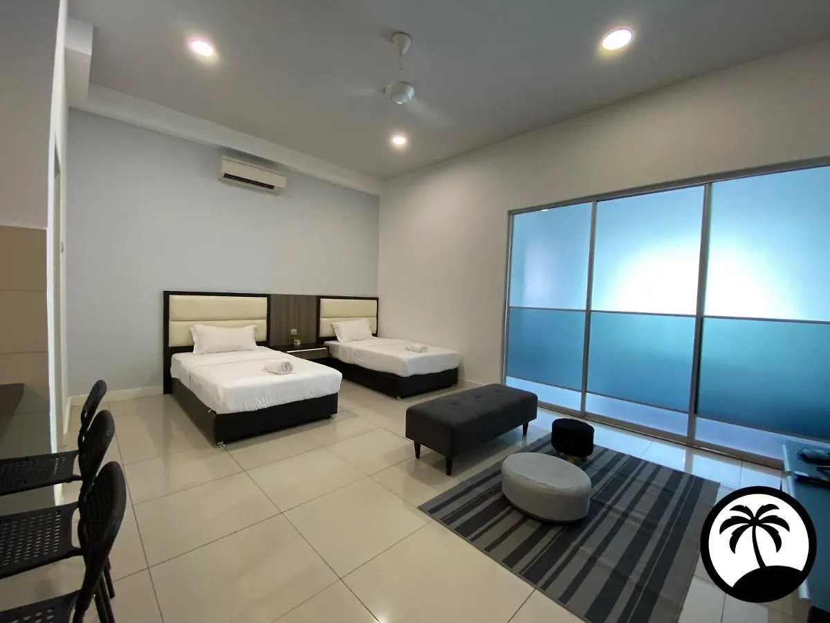 Paradise Suite At The Loft, Imago Kota Kinabalu