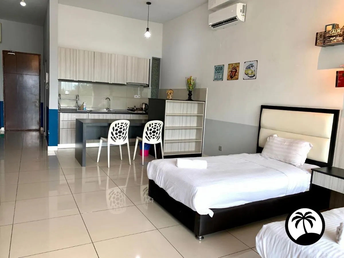 Paradise Suite At The Loft, Imago Kota Kinabalu 0*,  Malaysia