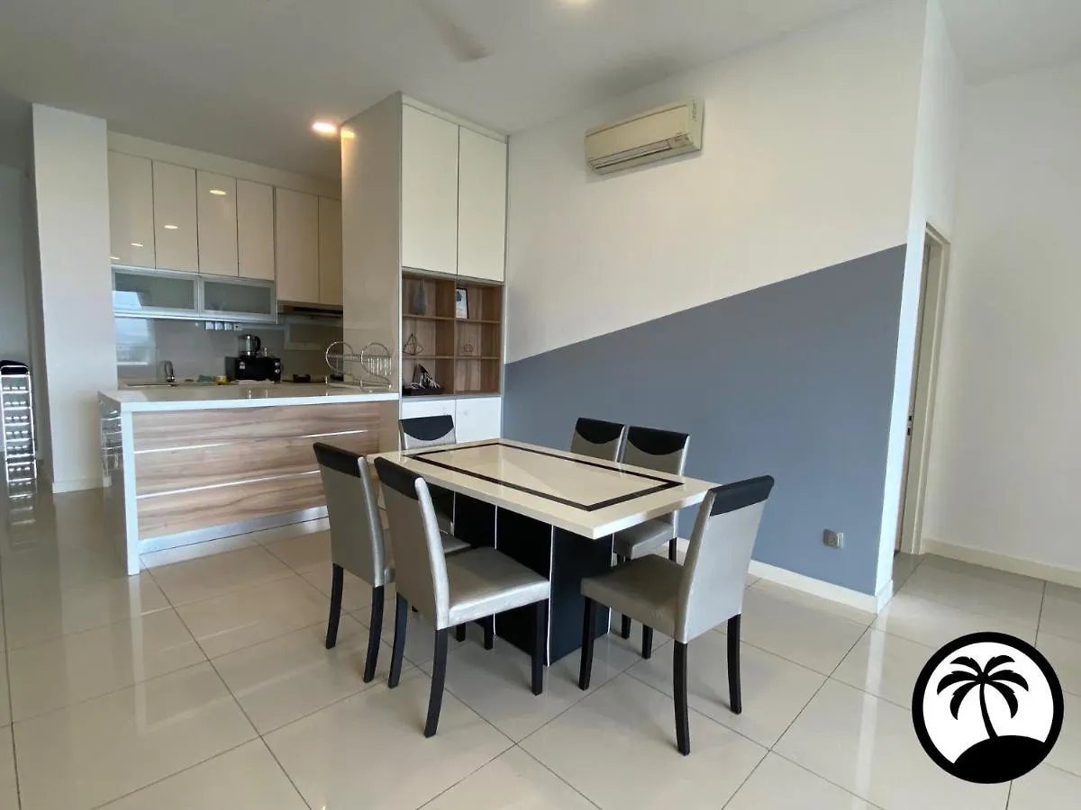 Paradise Suite At The Loft, Imago Kota Kinabalu Malaysia