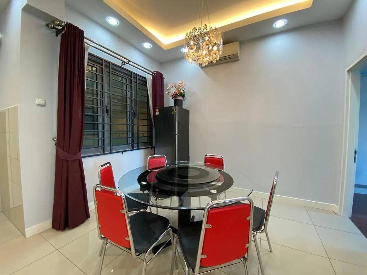 Lägenhet Paradise Suite At The Loft, Imago Kota Kinabalu Malaysia