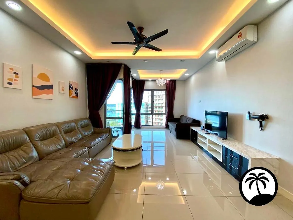Paradise Suite At The Loft, Imago Kota Kinabalu 0*,  Malaysia