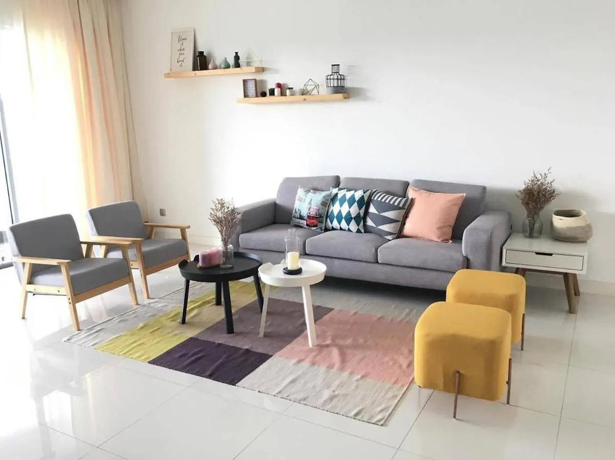 Paradise Suite At The Loft, Imago Kota Kinabalu